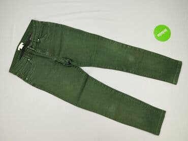 greenpoint spodnie jeansy: H&M, Jeansy damskie, rozmiar S — 2