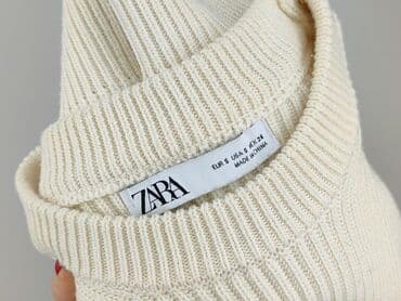gruby sweter: Zara, Sweter dla mężczyzn, rozmiar S — 5