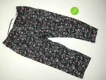 by very spodnie: Janina, Spodnie materiałowe damskie, rozmiar 4XL — 2