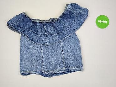 john deere jeans: SZACHOWNICA, Bluzka damska, rozmiar L — 4