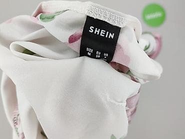 biale bluzki: Shein, Bluzka damska, rozmiar M — 4