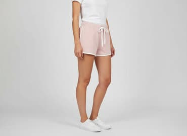 sinsay biale spodenki: Sinsay, Szorty damskie, rozmiar S — 1