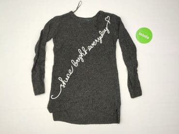 elegancka koszulka: Sweater, H&M, 12 years, 146-152 cm, condition - Very good — 2