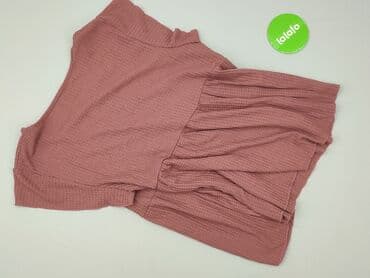 sukienka z marszczeniem na brzuchu plus size: Жіноча блуза, розмір M — 3