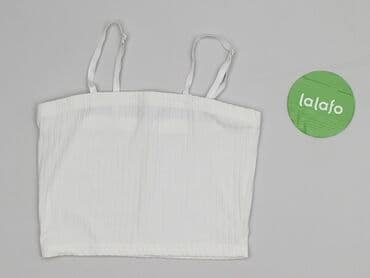 stradivarius top bez ramiączek: Top damski, rozmiar S — 2