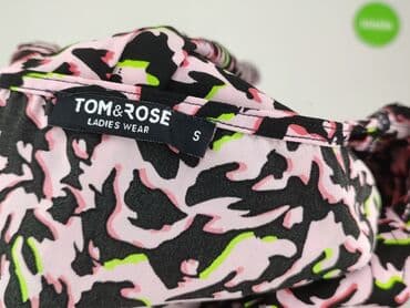 sukienki z różą: Tom Rose, Sukienka damska, rozmiar S — 5
