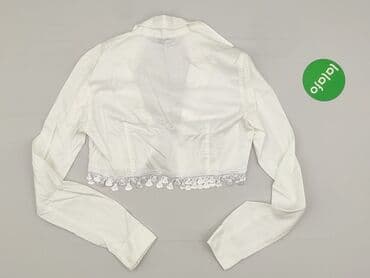 krótki żakiet do sukienki: Women's blazer, size XS (EU 34) — 3