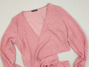 shein sukienki dlugie plus size: Shein, Bluzka damska, rozmiar M — 1