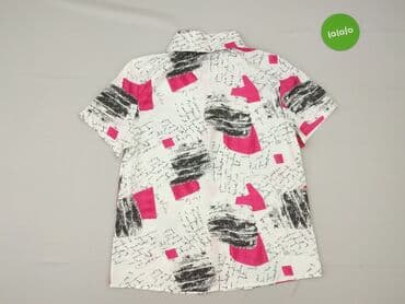 body biale z kolnierzykiem: Koszula damska, rozmiar S — 3