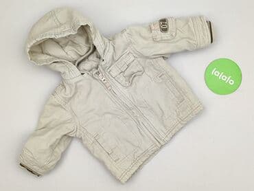 kurtka eko skóra zara: Kurtka, Mothercare, 6-9 miesięcy, stan - Bardzo dobry — 2