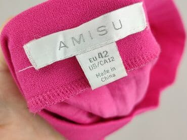 Women's Clothing: Amisu, Women`s skirt, size XL (EU 42) — 4