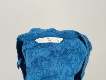 bluzki koszulowe plus size: Tu, Bluzka damska, 5XL — 4