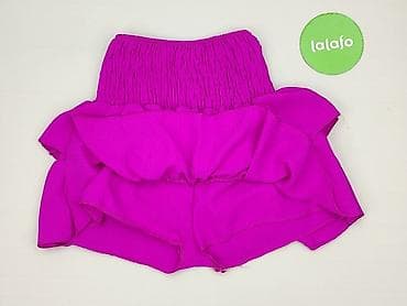 satynowe spódnice mini: Szorty damskie, rozmiar S — 2