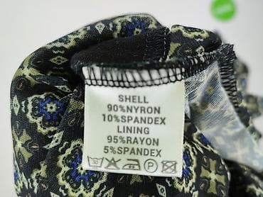 lidl plus size: Norah, Sukienka damska, rozmiar 4XL — 5