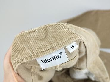 identic nature: IDENTIC, Spodnie materiałowe damskie, rozmiar M — 4