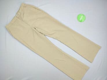 cekinowe spodnie h m: H&M, Spodnie materiałowe damskie, rozmiar M — 2