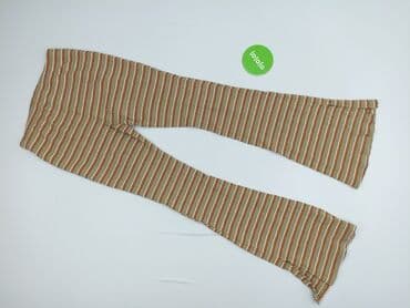 spodnie woskowane bershka: Bershka, Spodnie damskie, rozmiar M — 3
