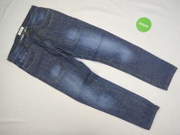 lasocki polbuty na koturnie: John Baner, Jeansy dla mężczyzn, rozmiar L — 2