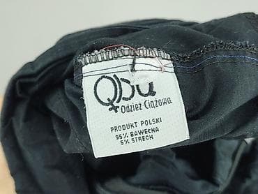 spodnie ala dresy: Spodnie materiałowe damskie, rozmiar One size — 5