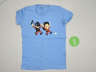 apple t shirty: American Apparel, T-shirt damski, rozmiar L — 2
