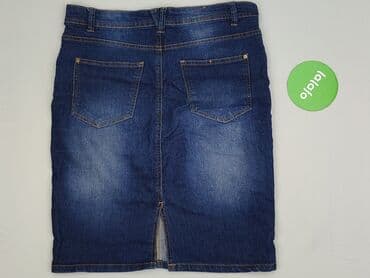 spódnice ołówkowe dżinsowe: Denim, Spódnica damska, rozmiar S — 3