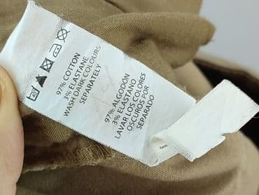 jeansy beżowe damskie: Denim Co, Jeansy damskie, S — 6