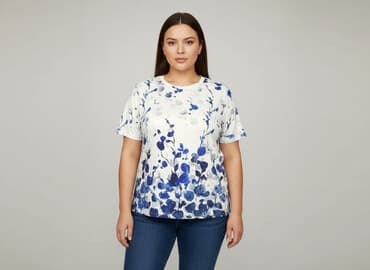 koszula z bambusem meme: T-shirt damski, rozmiar 2XL — 1