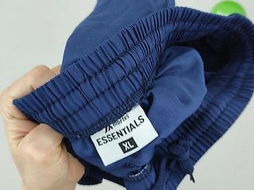 nb klapki: 4F, Szorty dla mężczyzn, rozmiar XL — 5