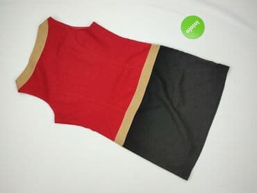 czerwone sukienki plus size: New Look, Sukienka damska, rozmiar S — 3