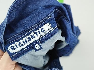 ck mom jeans: DENIM JEANS, Sukienka damska, rozmiar S — 4