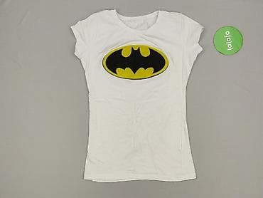 bape koszulka: Batman, T-shirt damski, rozmiar S — 2