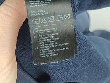 koszulka barcelony 2223 lewandowski: H&M, Women`s sweatshirt, size L (EU 40) — 5