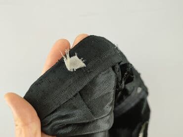 polskie jeansy prl poznań: Spódnica damska, rozmiar S — 4