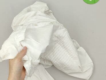 koszula tunika damska: White, Koszula damska, rozmiar 2XL — 5