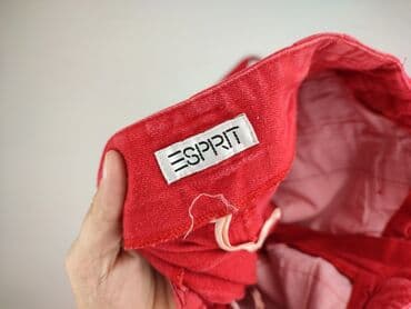 dawniej spodnie do konnej jazdy: Esprit, Spodnie materiałowe damskie, rozmiar S — 4