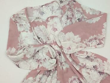 sukienka w kwiaty na wesele plus size: Women`s dress, size L — 2