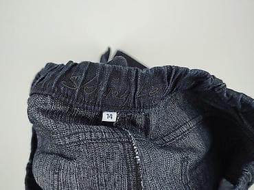 dresy spodnie: Jeansy damskie, rozmiar XL — 4
