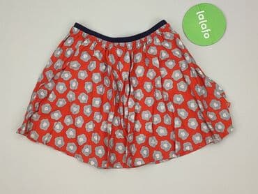 srebrna sukienka dla dziewczynki: Skirt, Okaidi, 5-6 years, 110-116 cm, condition - Perfect — 2
