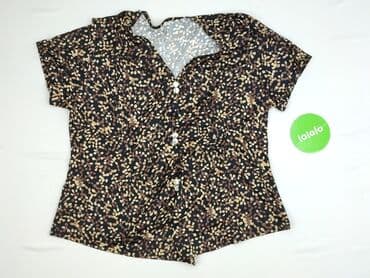t shirty 4xl allegro: Women's blouse, size 3XL (EU 46) — 2