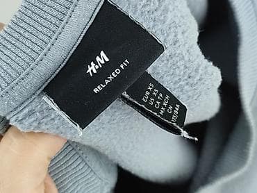 pull and bear bluza szara: H&M, Bluza damska
, rozmiar XS — 4