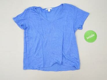 t shirty lniany: H&M, Women`s T-shirt, size M — 2
