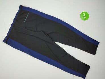 sinsay plus size spodnie: Spodnie materiałowe damskie, rozmiar M — 3