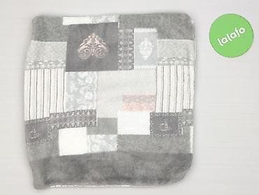 tanie remonty: Przytulny koc z designem patchwork, idealny do dodania ciepła i stylu — 2