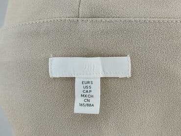 beżowa sukienka h m: H&M, Sukienka damska, rozmiar S — 8