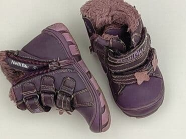 ccc kapcie inblu: Snow boots, 20, condition - Very good — 1