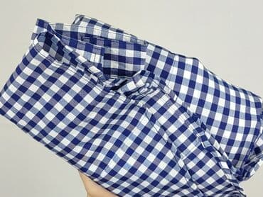 czerwona koszula sinsay: Sinsay, Сорочка для чоловіків, розмір L — 6