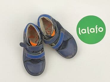 biale sandały deezee: Half shoes 25, Used — 2