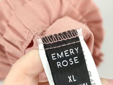 spodnie pizamowe hello kity: Emery Rose, Spodnie materiałowe damskie, rozmiar XL — 5