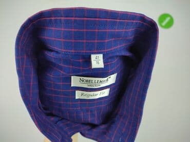 massimo dutti kurtka zimowa: Koszulа dla mężczyzn, M — 5