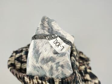 spodnie dresowe w panterkę: Spodnie dresowe damskie, L — 4